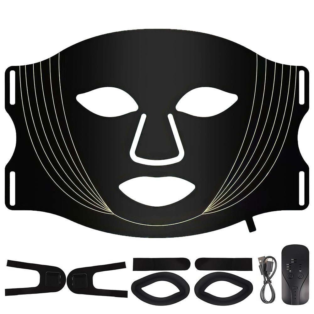 Red Light LED Face & Neck Mask