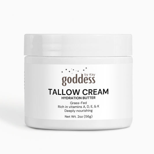 Tallow Cream Hydration Butter