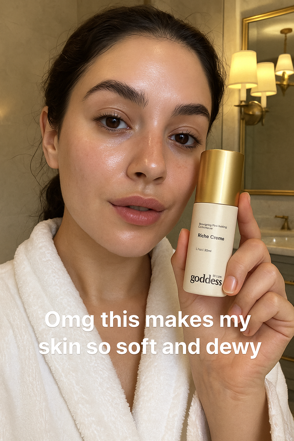Repair Riche Crème Moisturizer