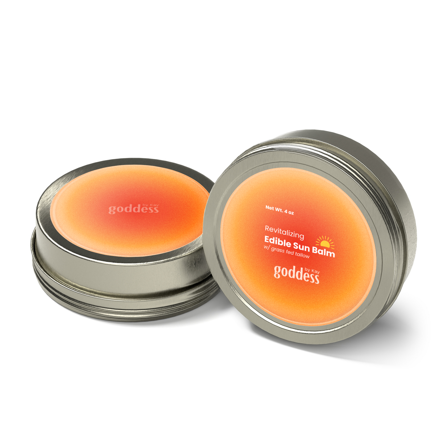 Goddess Edible Sun Balm