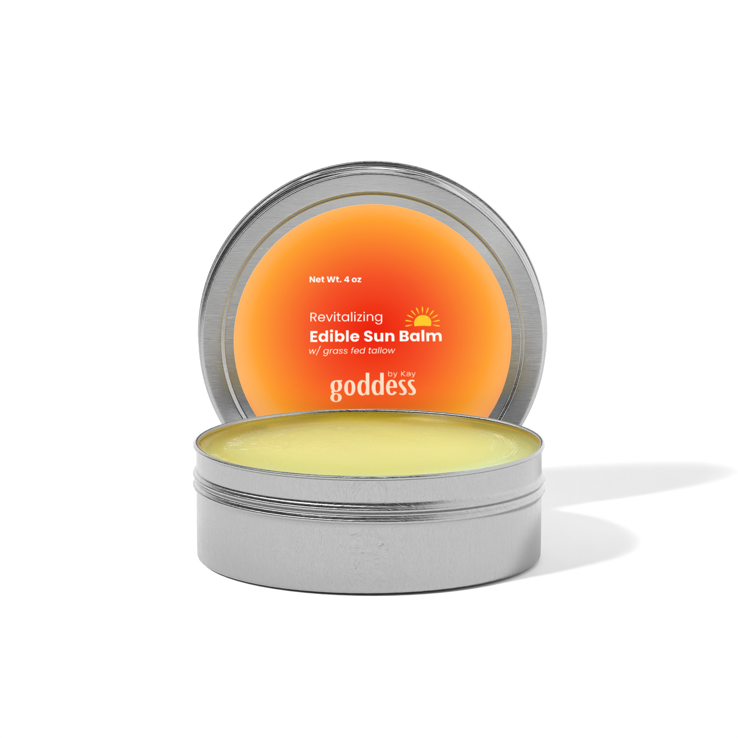 Goddess Edible Sun Balm