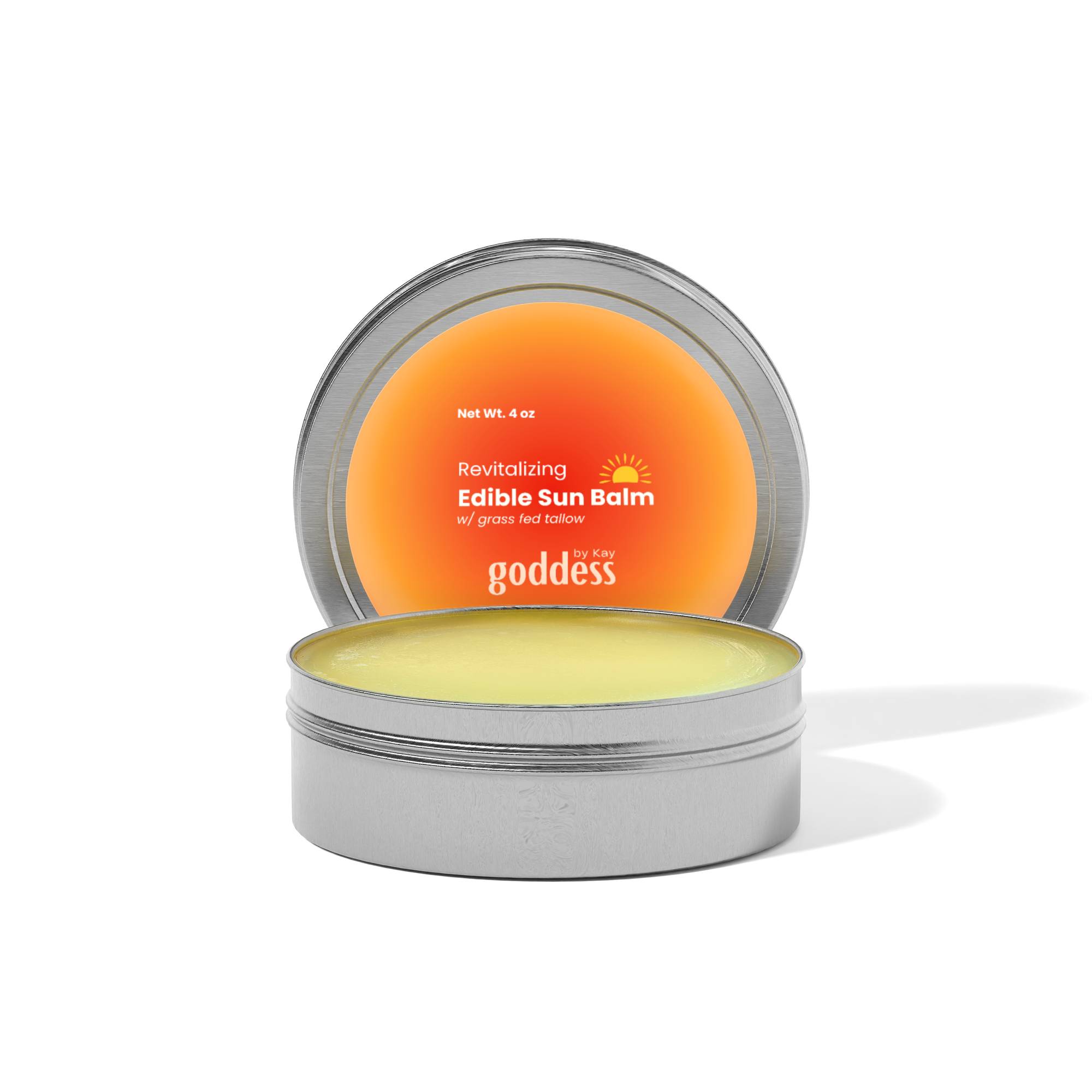 Goddess Edible Sun Balm