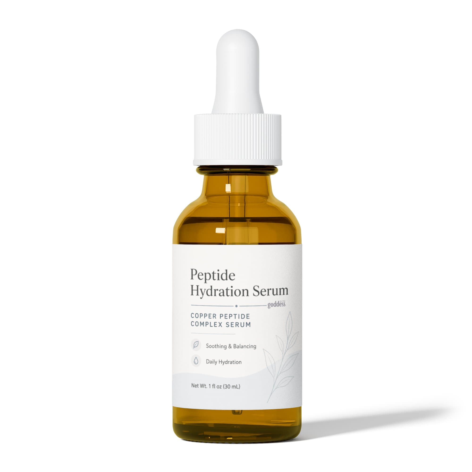 Multi-Peptide Hydration Serum