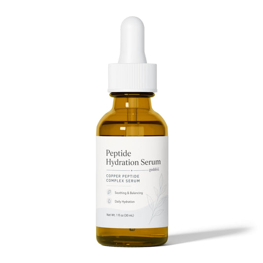 Multi-Peptide Hydration Serum