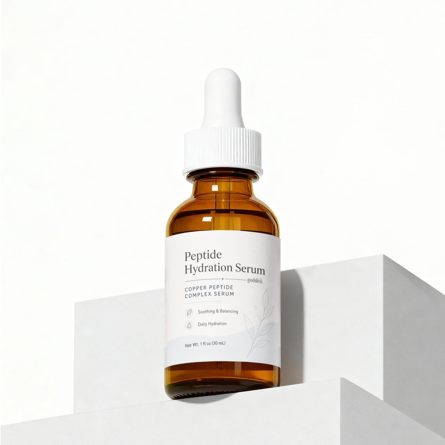 Multi-Peptide Hydration Serum