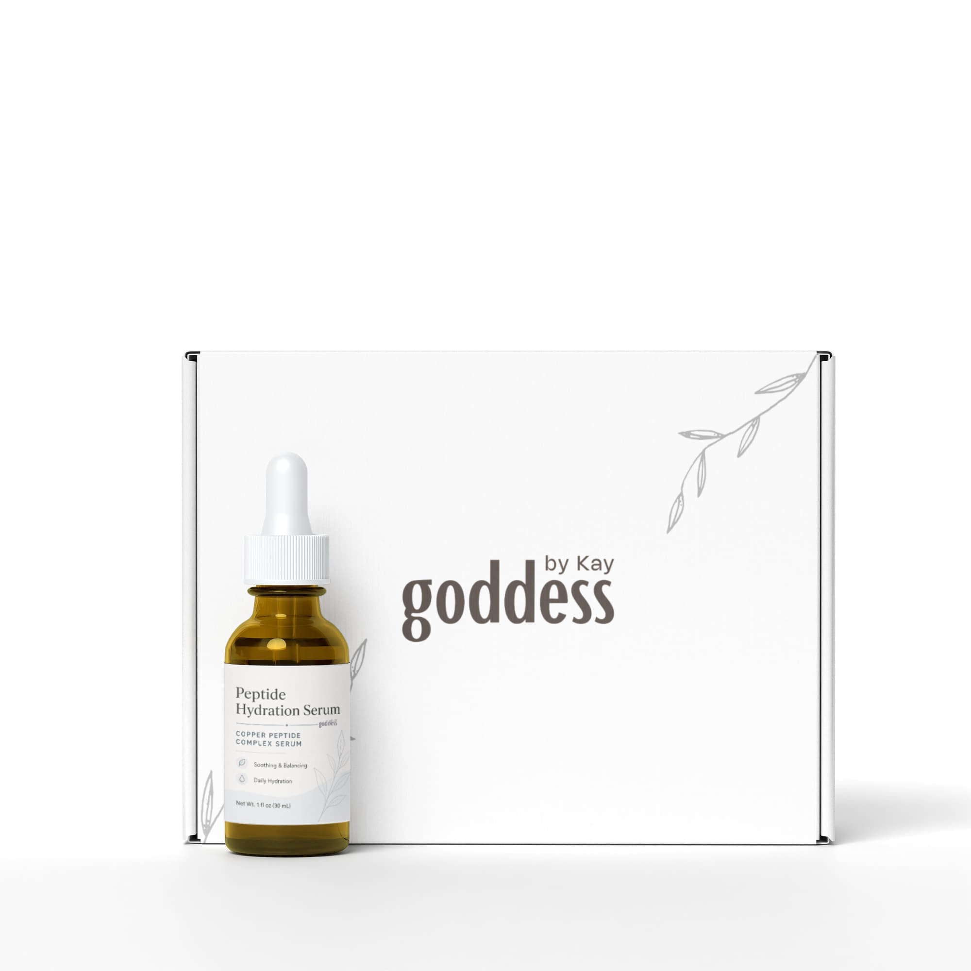 Multi-Peptide Hydration Serum