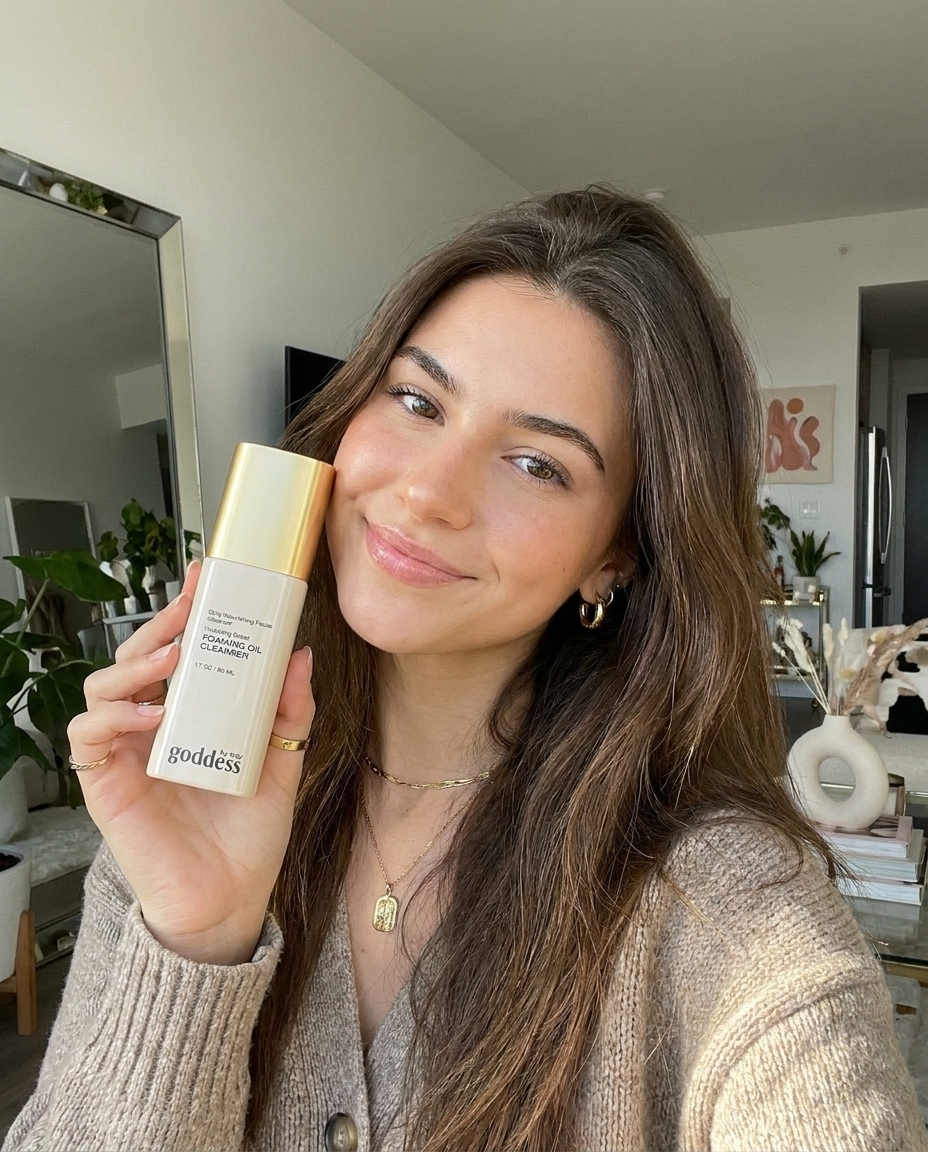 Purifying Foam Cleanser