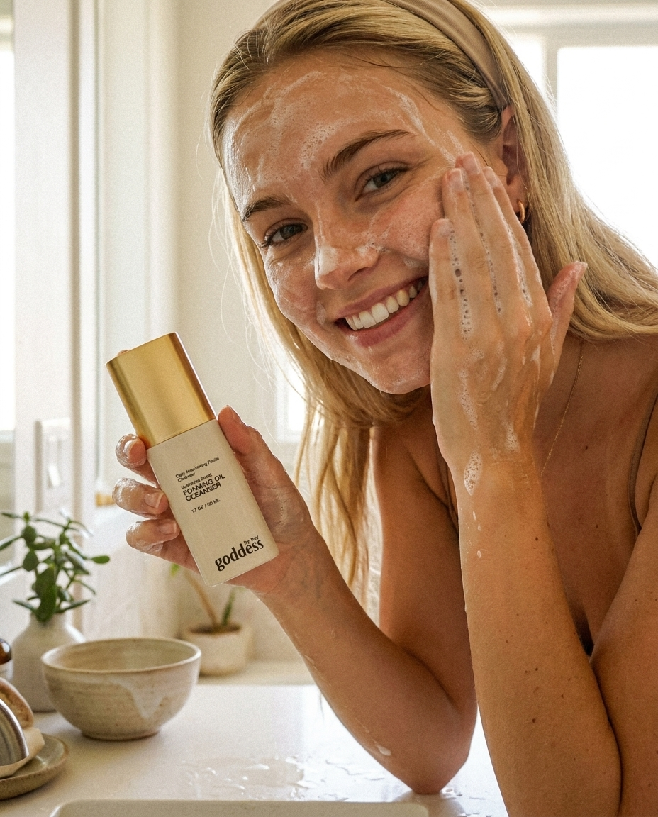 Purifying Foam Cleanser