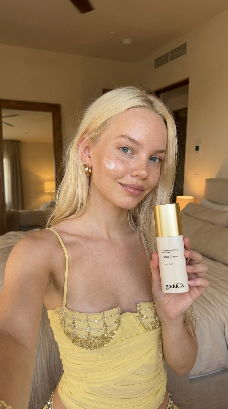 Riche Crème Glowing Moisturizer