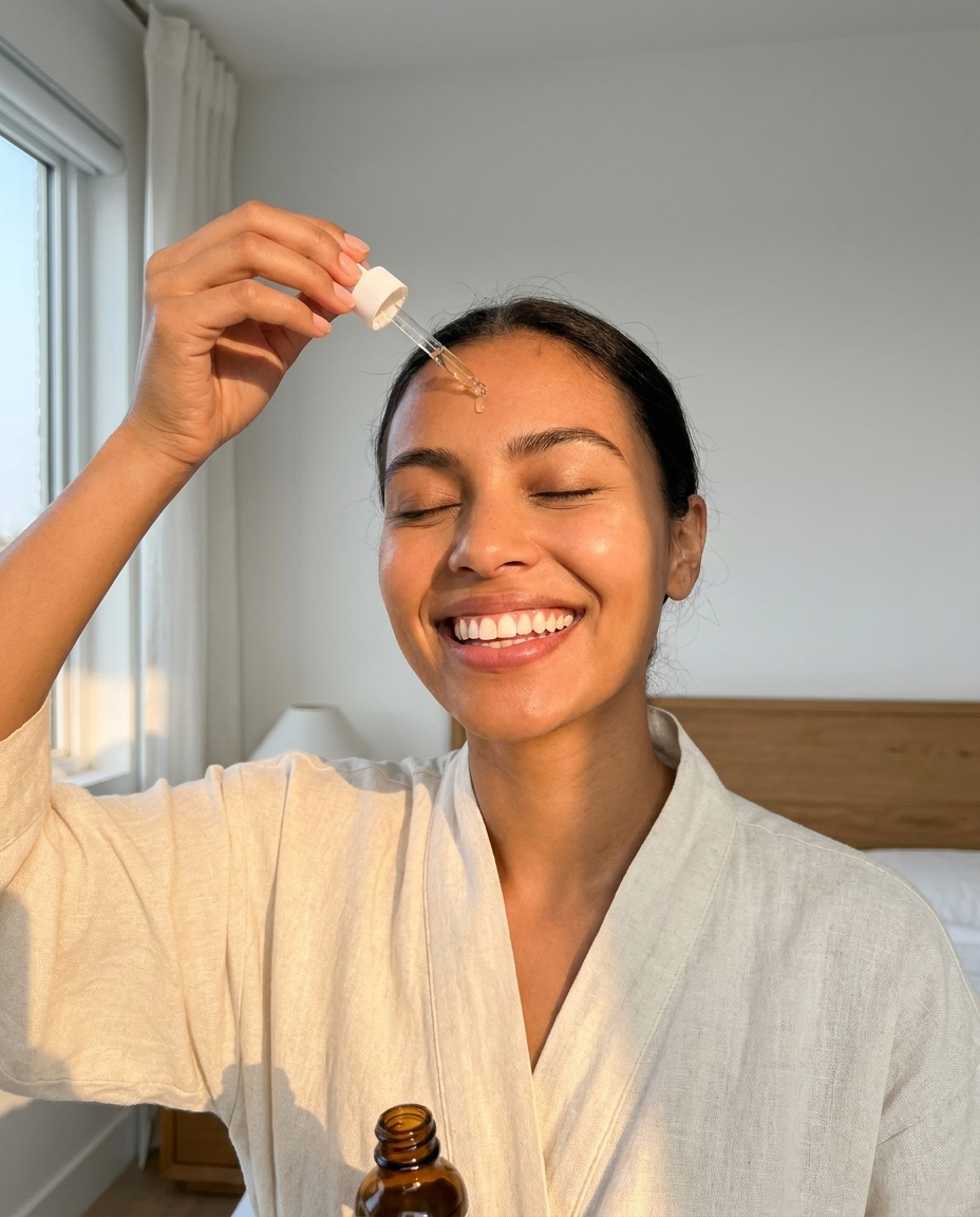 Multi-Peptide Hydration Serum