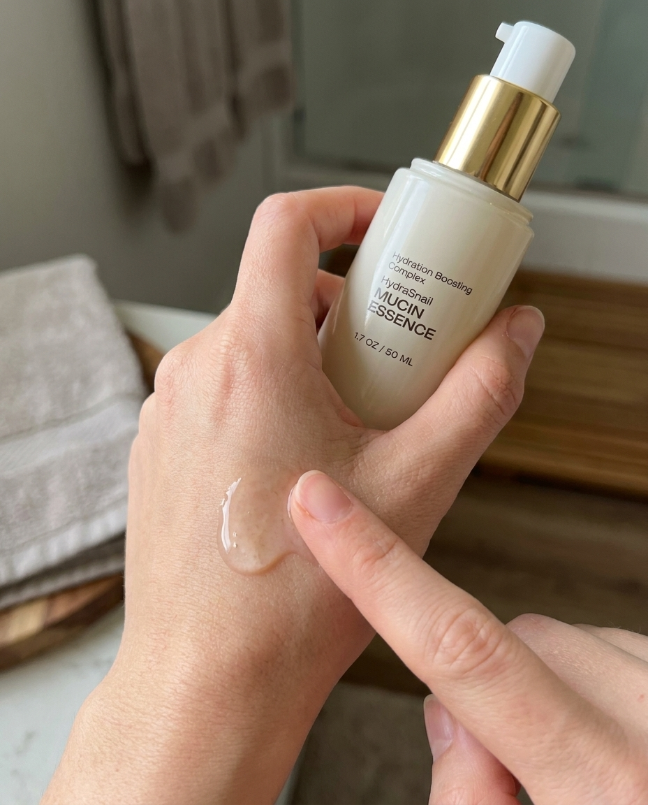 Advanced Snail Mucin Essence